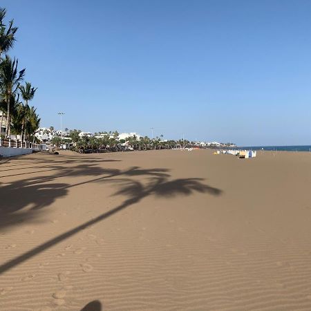Апартаменты Teiga Playa Тиас Экстерьер фото