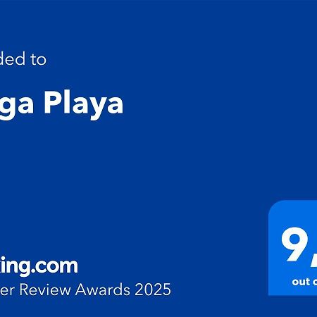Апартаменты Teiga Playa Тиас Экстерьер фото