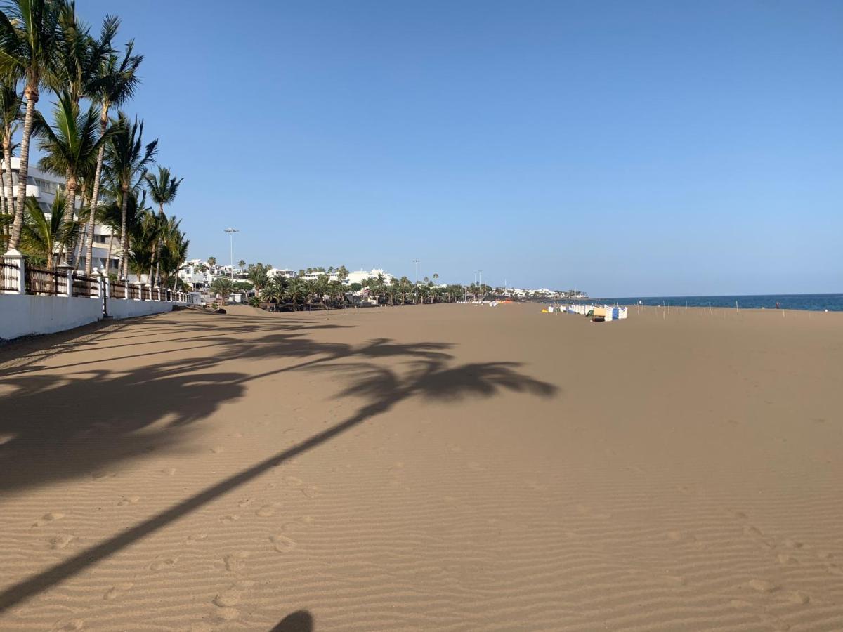 Апартаменты Teiga Playa Тиас Экстерьер фото