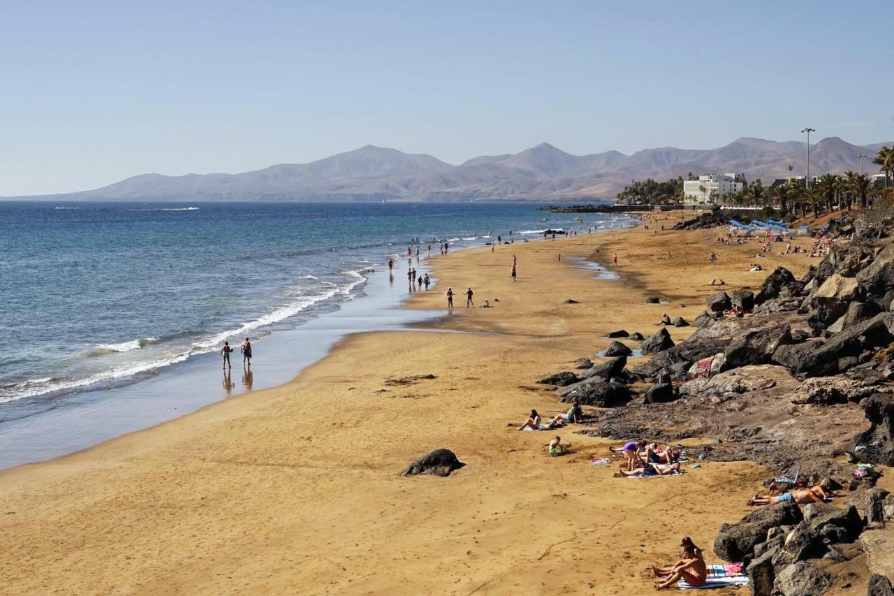 Апартаменты Teiga Playa Тиас Экстерьер фото